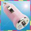 Universal Mini Car Charger Iphone 3G/ 3GS/ 4G Pink 9165  
