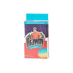  Brawny Heavy Duty Ultra Scour Scrubber 1ea Health 