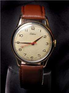   Certina.The watch on the pictures is the actual watch that is for sale