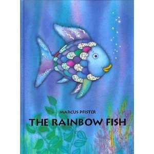   The Rainbow Fish Hardcover By Ingram Book & Distributor: Toys & Games