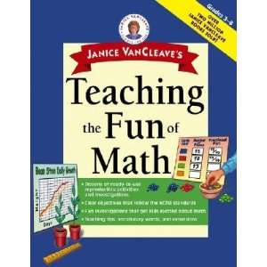   Teaching the Fun of Math [JANICE VANCLEAVES TEACHING THE]: Books