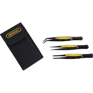 Lighted Tweezers   Ultratech Pointed Tip Light  