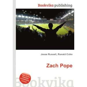  Zach Pope Ronald Cohn Jesse Russell Books