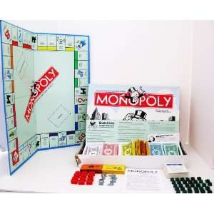  MONOPOLY ~Standard Edition   FAMILY GAME NIGHT by Parker 