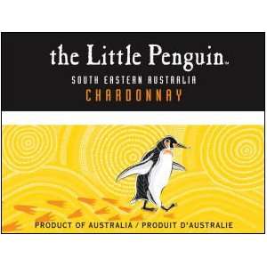  2007 Little Penguin South Eastern Australia Chardonnay 