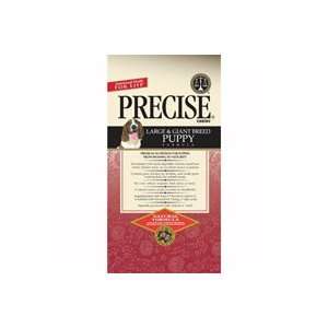 Precise Large & Giant Breed Puppy Food 30 lb Bag: Pet 