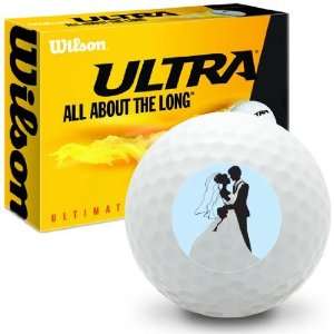 First Dance   Wilson Ultra Ultimate Distance Golf Balls 