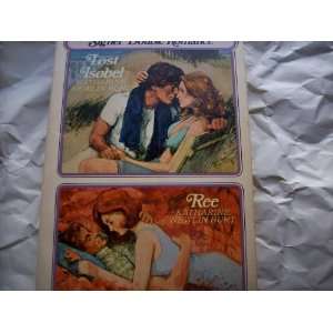   Isobel and Ree Signet Double Romance Katherine Newlin Burt Books