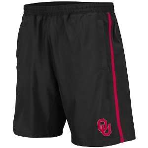  Colosseum Oklahoma Sooners Gunner Shorts Sports 