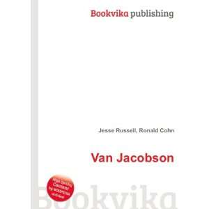  Van Jacobson Ronald Cohn Jesse Russell Books