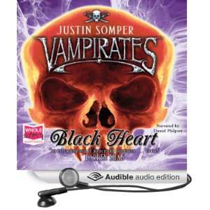  Vampirates Black Heart (Audible Audio Edition) Justin 