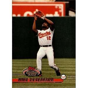  1992 Topps Mike Devereaux # 56: Sports & Outdoors