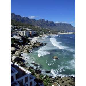  Exclusive Houses at the Upmarket Clifton Beach, Cape Town 