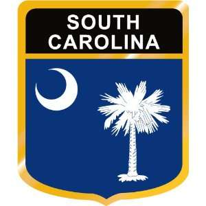  South Carolina Flag Crest Clip Art: Patio, Lawn & Garden