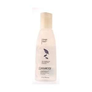  Giovanni   Straight Fast Hair Elixir   Trial Travel Size 
