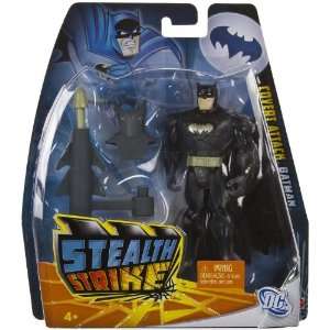  BRAVE & THE BOLD  Stealth Strike   Covert Batman  MATTEL  