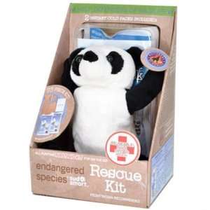   Science Labs BE 1848 C Endangered Species Panda First Aid Rescue Kit