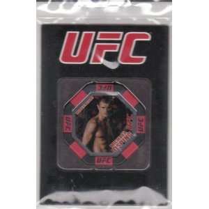  2010 Topps UFC Main Event Exclusive Factory Sealed Octagon 