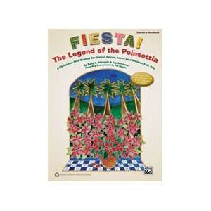  Fiesta Legend of the Poinsettia Teachers Handbook Book 