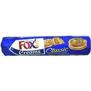 Foxs Classic Milk Chocolate Honeycomb  Grocery & Gourmet 