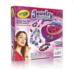   Worldwide Crayola® Model Magic® Jewelry Studio Toys & Games