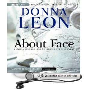  About Face (Audible Audio Edition) Donna Leon, David 