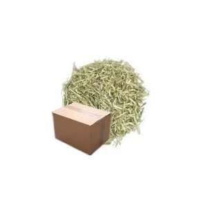 Bulk Oatstraw, Green Tops, Cut & Sifted, CERTIFIED ORGANIC, 25 lb. box 