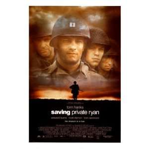  Saving Private Ryan MasterPoster Print, 11x17