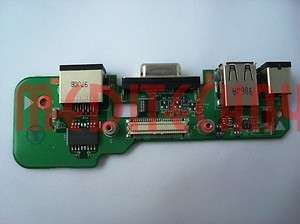 DELL 1545 POWER CHARGER BOARD 48.4AQ03.C11 00835 PB12A  