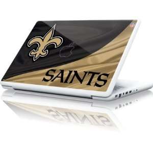  New Orleans Saints skin for Apple MacBook 13 inch 