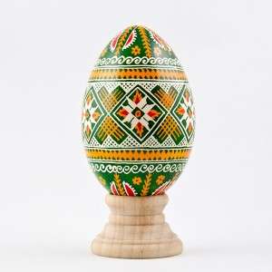 Pysanky Pysanka Ukrainian Easter Egg Pisanki Eggs E51  