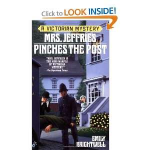    Mrs. Jeffries Pinches the Post [Paperback] Emily Brightwell Books