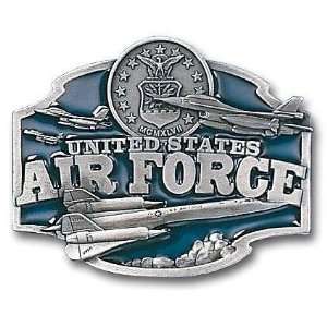   Belt Buckle   U.S. Air Force by American Metal: Sports & Outdoors