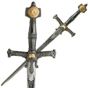  Large King Solomon Sword