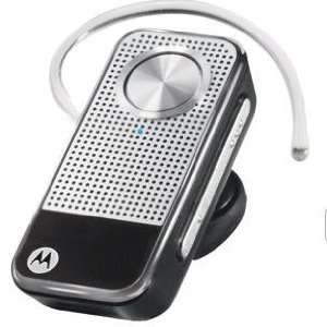  New Motorola MOTOPURE H12 Bluetooth Over Ear Headset With 