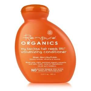 Renpure Organics My Luscious Hair Needs Lift Volumizing Conditioner 