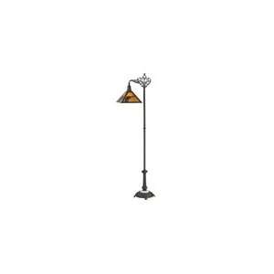     107463   68.5H Loon Pine Needle Floor Lamp: Home Improvement