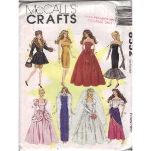   8552 Fashion Doll Clothes for 11 1/2 Doll Arts, Crafts & Sewing