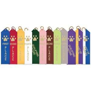  Paw Print Place Award Ribbons: Pet Supplies