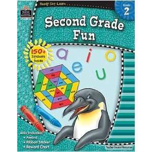 Second Grade Fun Toys & Games