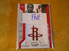 2010 11 PLAYOFF CONTENDERS PATRICK PATTERSON ROOKIE AUTO  