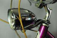   Traveler womens bike sturmey archer bottle generator light  