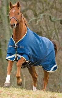   Original Turnout 100g Blanket with Leg Arches   