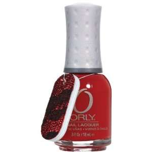    Orly Holiday Soiree Nail Lacquer, Ma Cherie, 0.6 oz Beauty