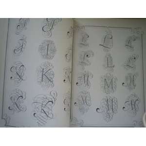    Calligraphy: Calligraphia Latina: Johann Georg Schwandner: Books