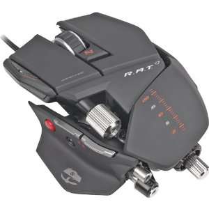  New Cyborg R.A.T. 7 Gaming Mouse   DE5518 Electronics