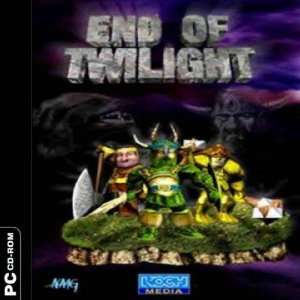  end of twilight (9782742923861) Collectif Books