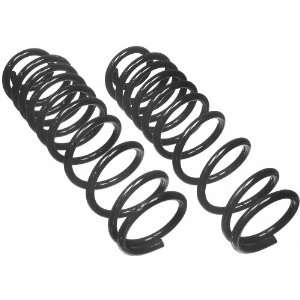  Moog CC814 Variable Rate Coil Spring: Automotive