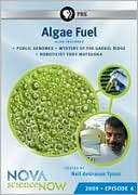 NOVA: scienceNOW: Episode 6   Algae Fuel