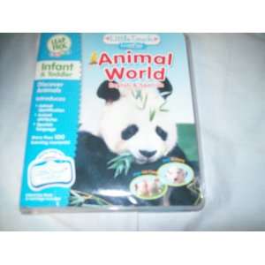  Animal World English and Spanish Toys & Games